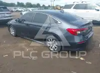 2022 Honda CIVIC фото