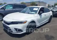 2022 Honda CIVIC фото