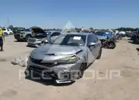 2022 Honda CIVIC фото