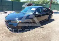 2022 Honda CIVIC фото