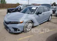 2022 Honda CIVIC фото