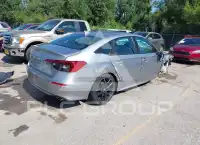 2022 Honda CIVIC фото