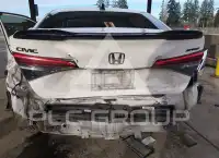 2022 Honda CIVIC фото