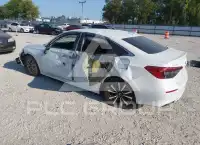 2022 Honda CIVIC фото