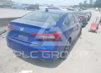 2022 Honda CIVIC фото