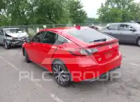 2022 Honda CIVIC фото