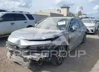 2022 Honda CIVIC фото