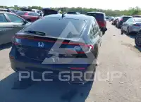 2022 Honda CIVIC фото