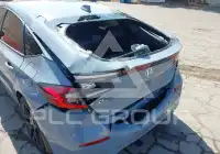 2022 Honda CIVIC фото