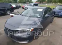 2022 Honda CIVIC фото