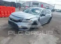 2022 Honda CIVIC фото