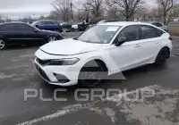 2022 Honda CIVIC фото
