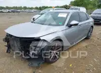 2022 Honda CIVIC фото