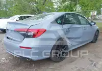 2022 Honda CIVIC фото