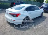 2022 Honda CIVIC фото