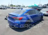 2022 Honda CIVIC фото