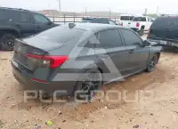 2022 Honda CIVIC фото