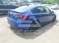 2022 Honda CIVIC фото