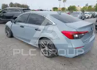 2022 Honda CIVIC фото