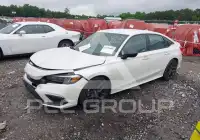 2022 Honda CIVIC фото