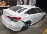 2022 Honda CIVIC фото