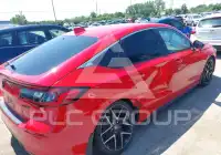 2022 Honda CIVIC фото