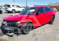 2022 Honda CIVIC photo