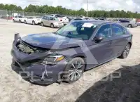2022 Honda CIVIC фото