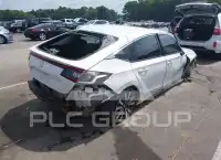 2022 Honda CIVIC фото