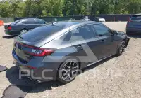 2022 Honda CIVIC фото