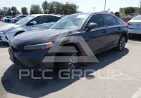 2022 Honda CIVIC фото