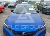 2022 Honda CIVIC фото