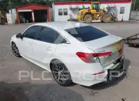2022 Honda CIVIC фото