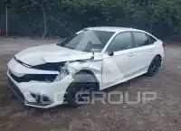 2022 Honda CIVIC фото
