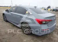 2022 Honda CIVIC фото