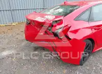 2022 Honda CIVIC фото