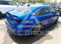 2022 Honda CIVIC фото