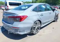 2022 Honda CIVIC фото