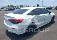 2022 Honda CIVIC фото
