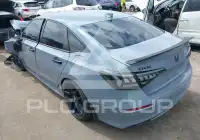 2022 Honda CIVIC фото
