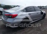 2022 Honda CIVIC фото