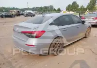 2022 Honda CIVIC фото