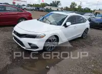 2022 Honda CIVIC фото