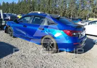 2022 Honda CIVIC фото