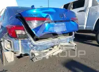 2022 Honda CIVIC фото
