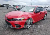 2022 Honda CIVIC фото