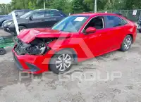 2022 Honda CIVIC фото