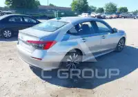 2022 Honda CIVIC фото