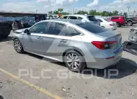 2022 Honda CIVIC фото