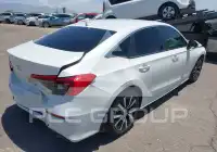 2022 Honda CIVIC фото
